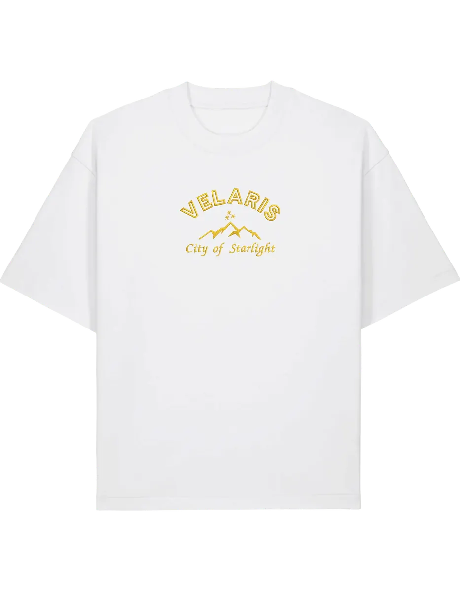 Velaris tricou ACOTAR
