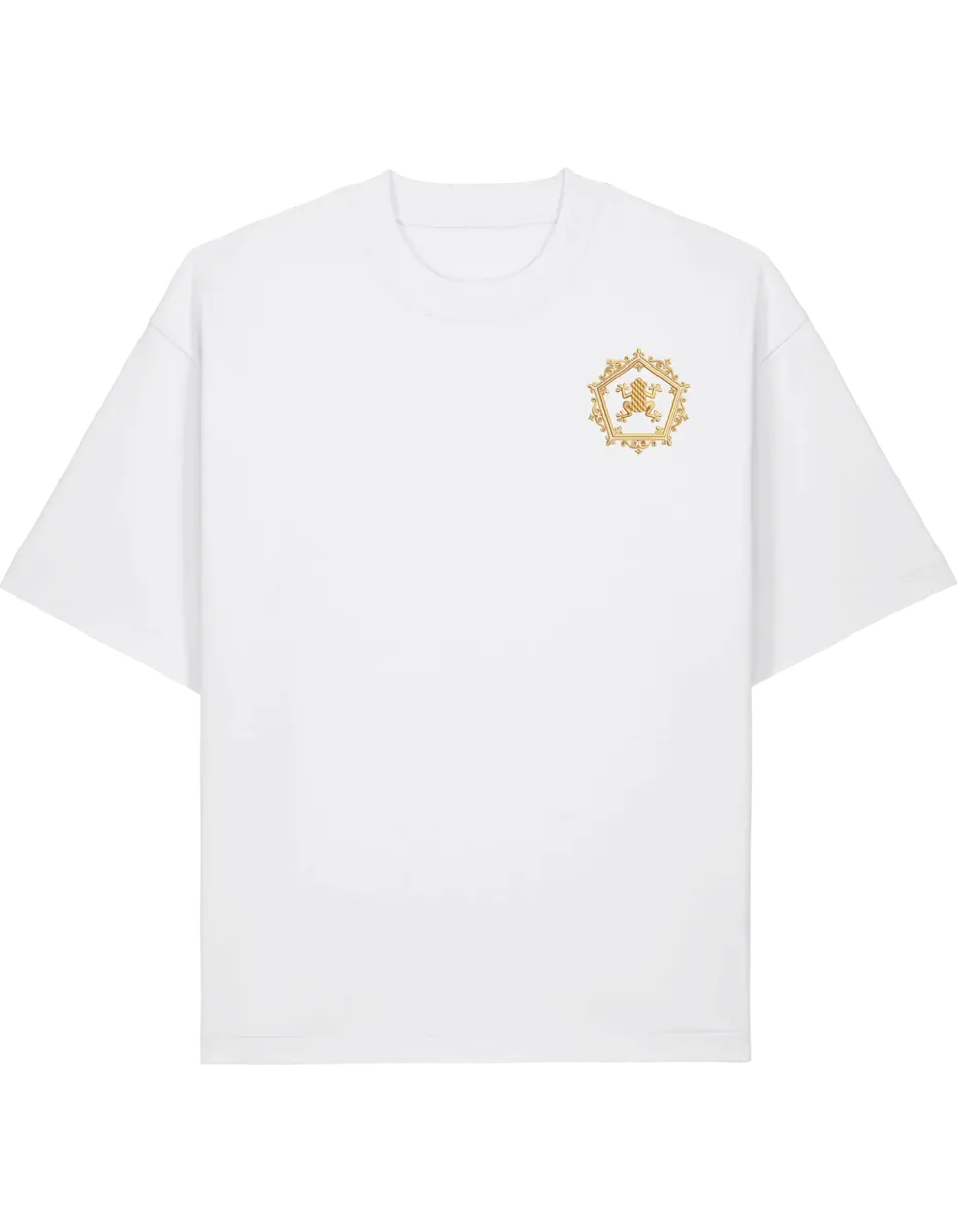 Frog tricou Harry Potter