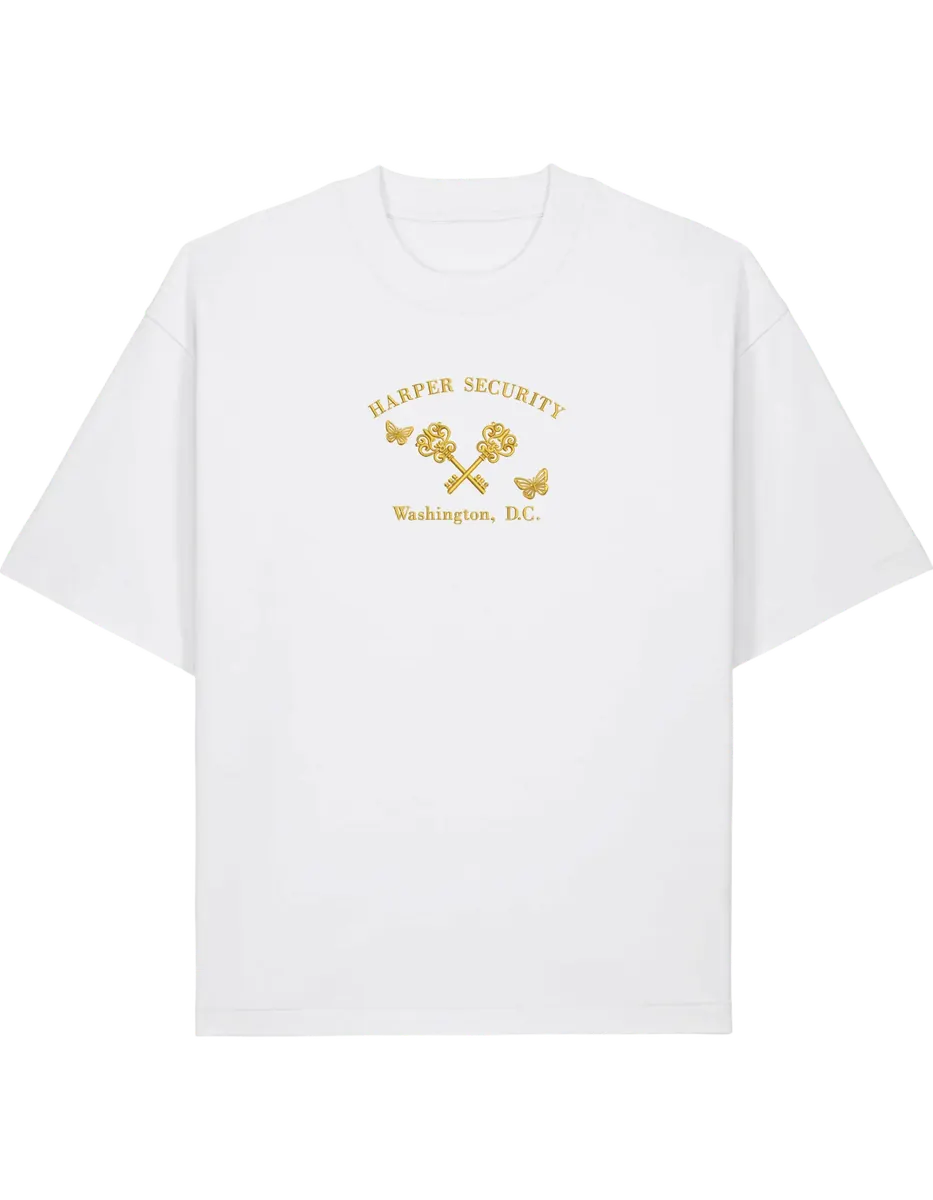 Harper security tricou Twisted
