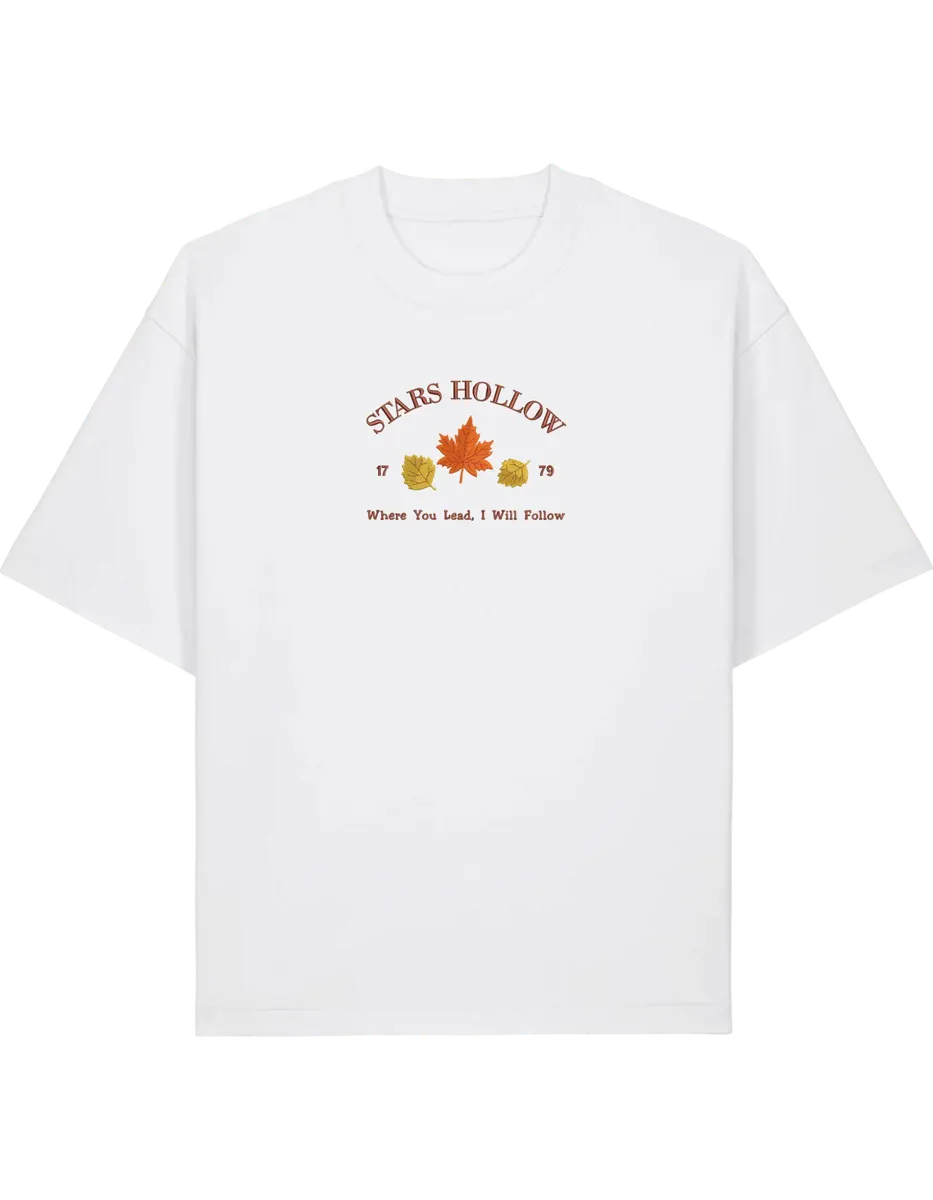 Stars Hollow tricou Gilmore Girls