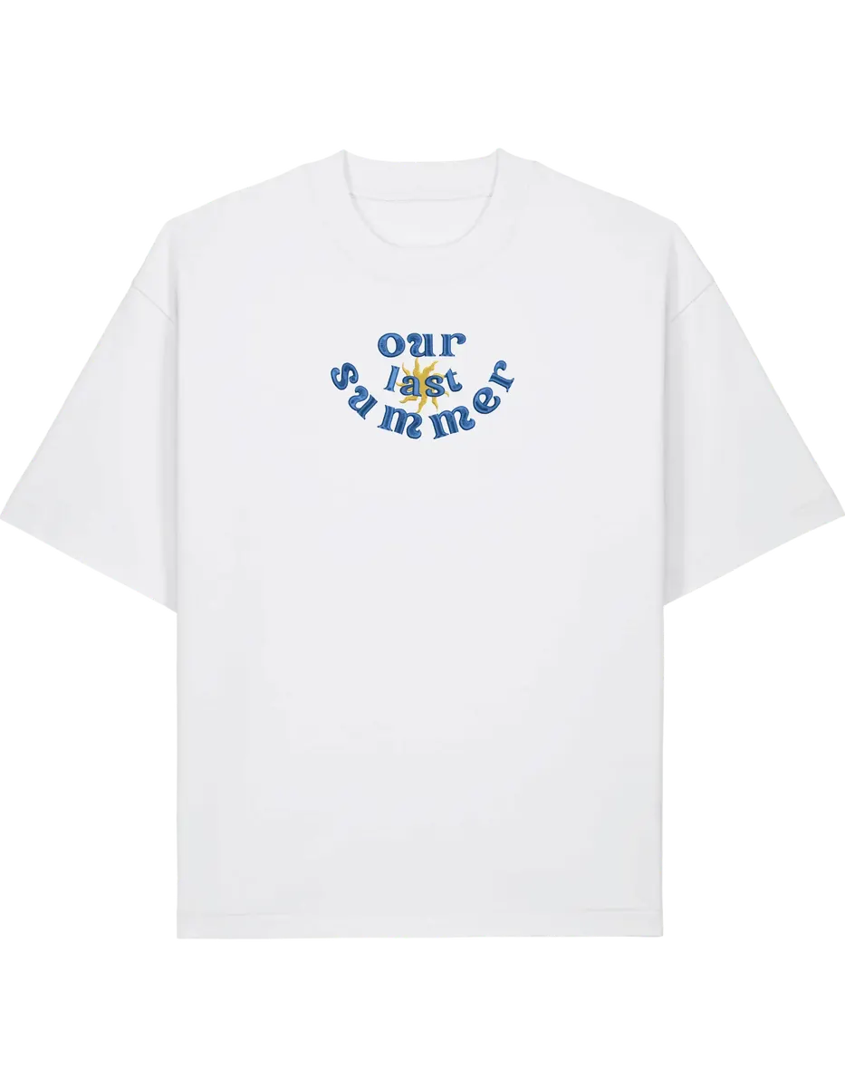Our last summer sun tricou ABBA