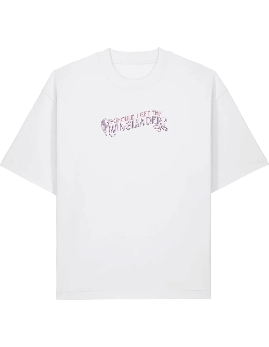 Wingleader tricou Fourth Wing