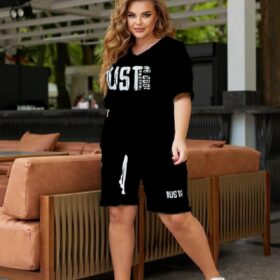Compleu dama marimi mari Just 8087