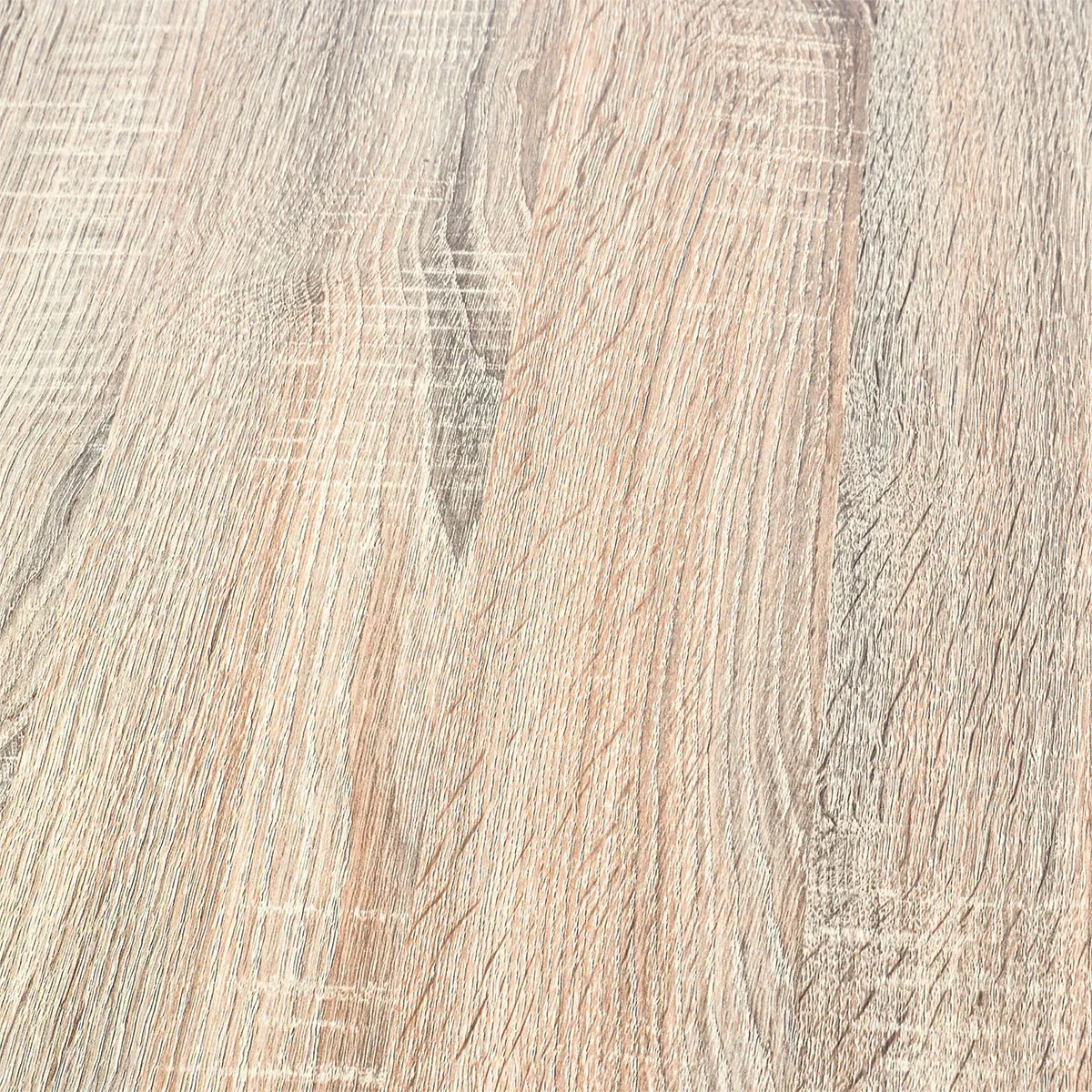 Masa bucatarie, living, blat MDF, Naimeed 9610, Salcam Deschis, 80x80x75cm