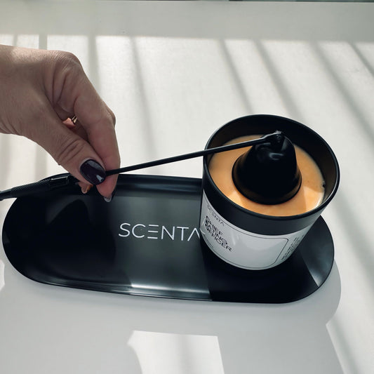 Set Suport si Accesorii Lumânări Scenta