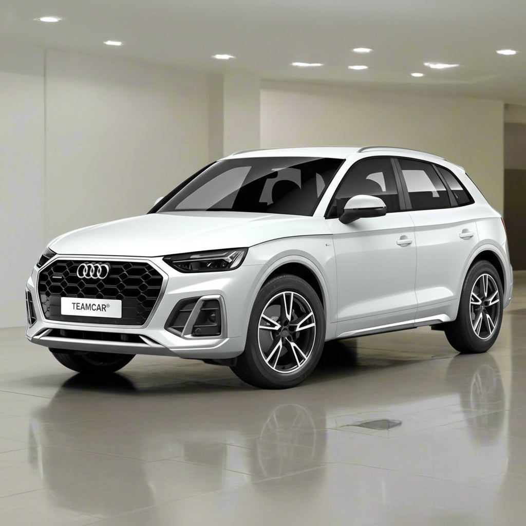 Covorase Auto TeamCar® Tip Tavita Compatibile Audi Q5 Sportback FY SUV Coupé (2021–2025)