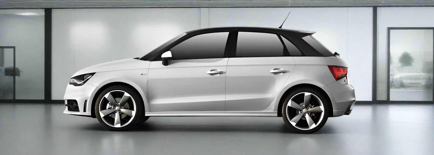 Covorase Auto TeamCar® Tip Tavita Compatibile Audi A1 8X Hatchback 5 uși (2010–2018)