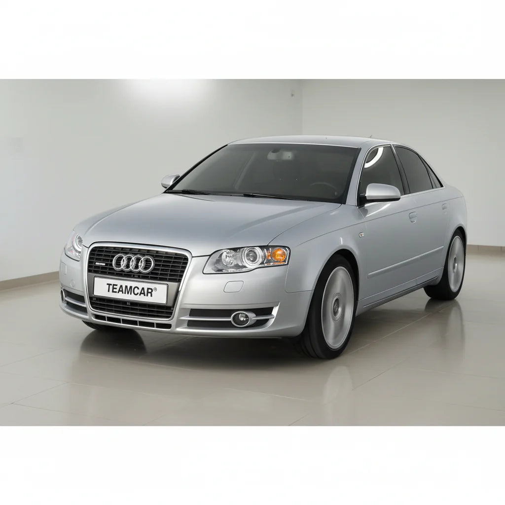Covorase Auto TeamCar® Tip Tavita Compatibile Audi A4 B7 Sedan (2004–2008)