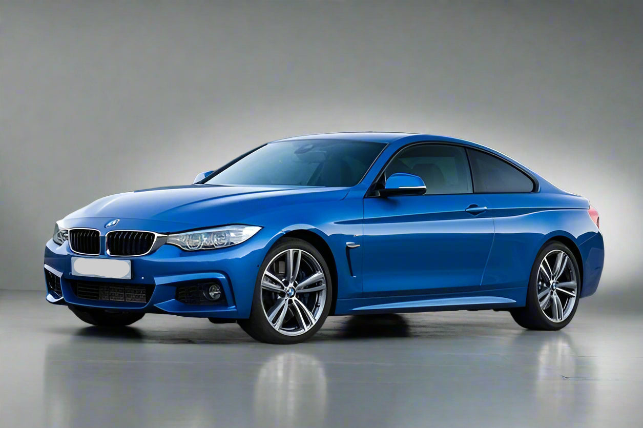 Covorase Auto TeamCar® Tip Tavita Compatibile BMW Seria 4 F32 Coupé (2013–2020)