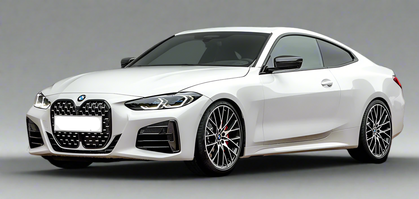 Covorase Auto TeamCar® Tip Tavita Compatibile BMW Seria 4 G22 Coupé (2020–2025)