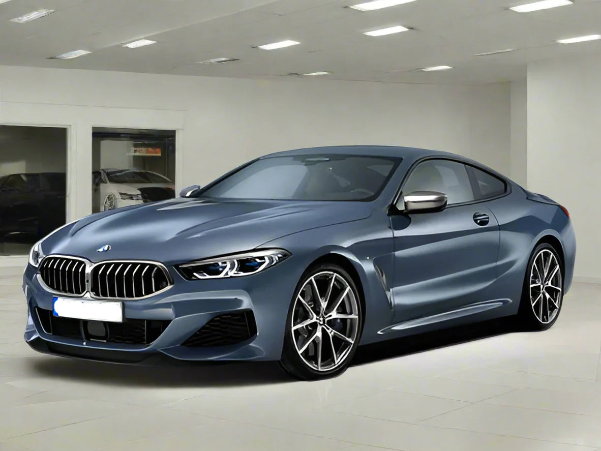 Covorase Auto TeamCar® Tip Tavita Compatibile BMW Seria 8 G15 Coupé (2018–2025)
