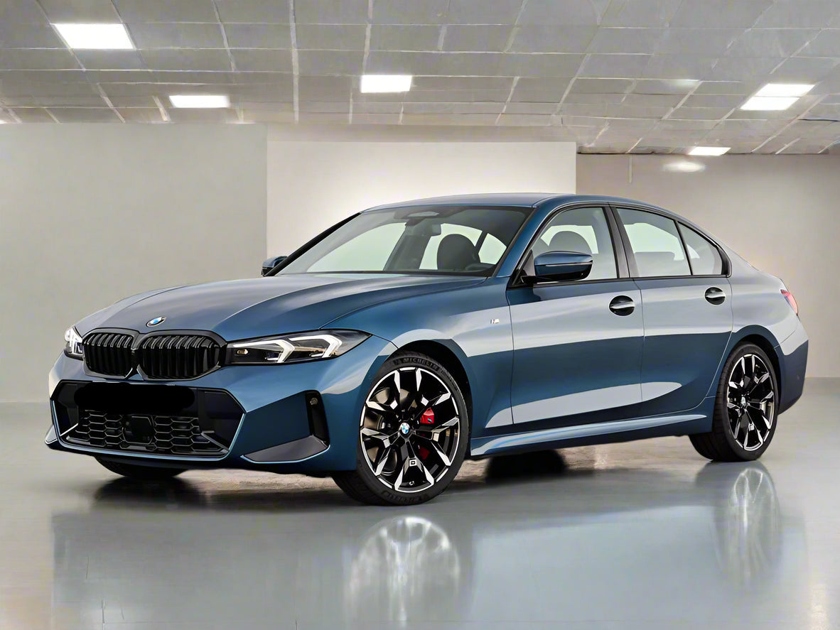 Covorase Auto TeamCar® Tip Tavita Compatibile BMW Seria 3 G20 Sedan (2019–2025)