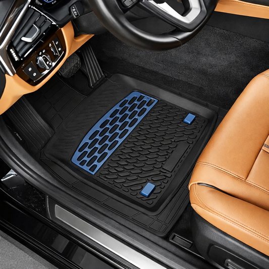 Covorase Tip Tavita Compatibile Volkswagen Eos 2006-2010 , Blue