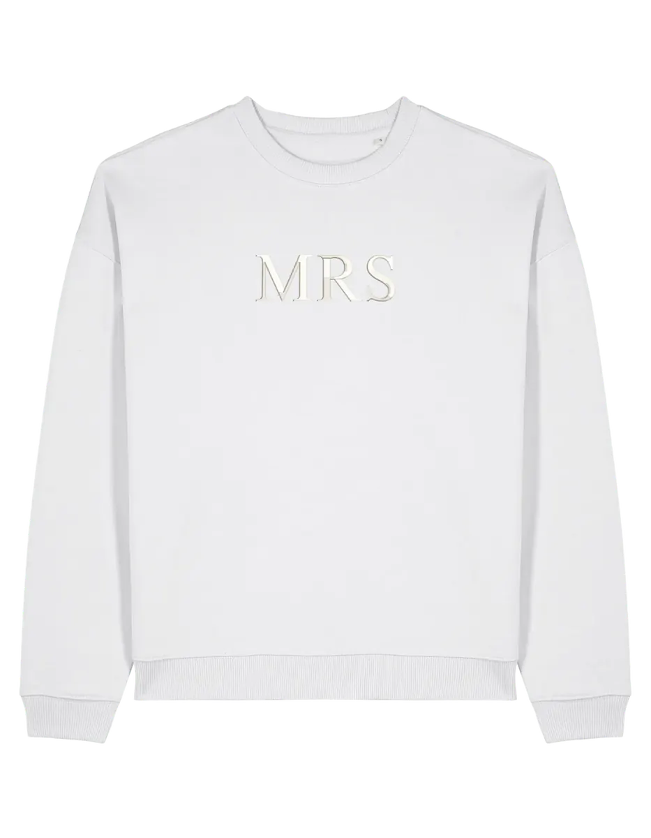 Mrs sweatshirt