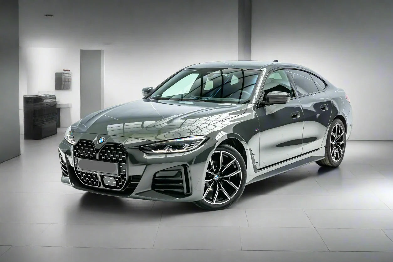 Covorase Auto TeamCar® Tip Tavita Compatibile BMW Seria 4 F36 Gran Coupé (2014–2020)