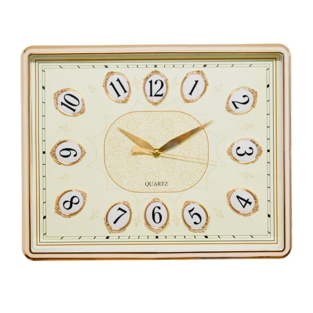 Ceas de perete 49 cm cu mecanism silentios, D3332