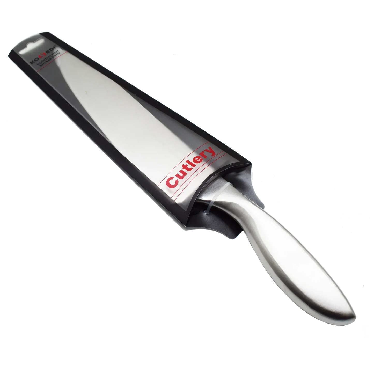 Cutitul bucatarului, Naimeed D3353, gama Konedi, otel inoxidabil, 20 cm