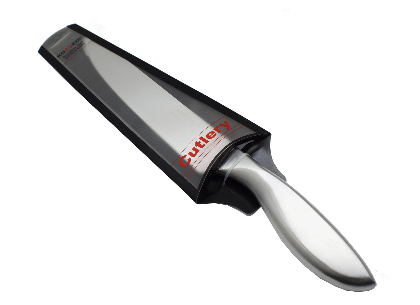 Cutit pentru feliat, Naimeed D3354, gama Konedi, otel inoxidabil, 20 cm