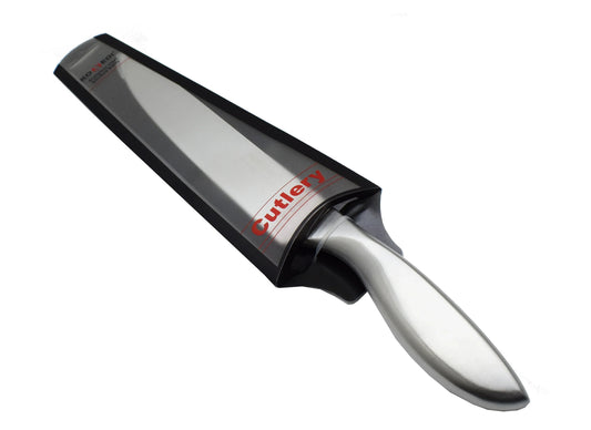 Cutit pentru feliat, Naimeed D3354, gama Konedi, otel inoxidabil, 20 cm