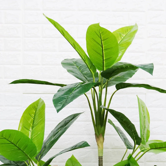 Planta artificiala, Dracaena fara ghiveci, D4269, 170cm, verde