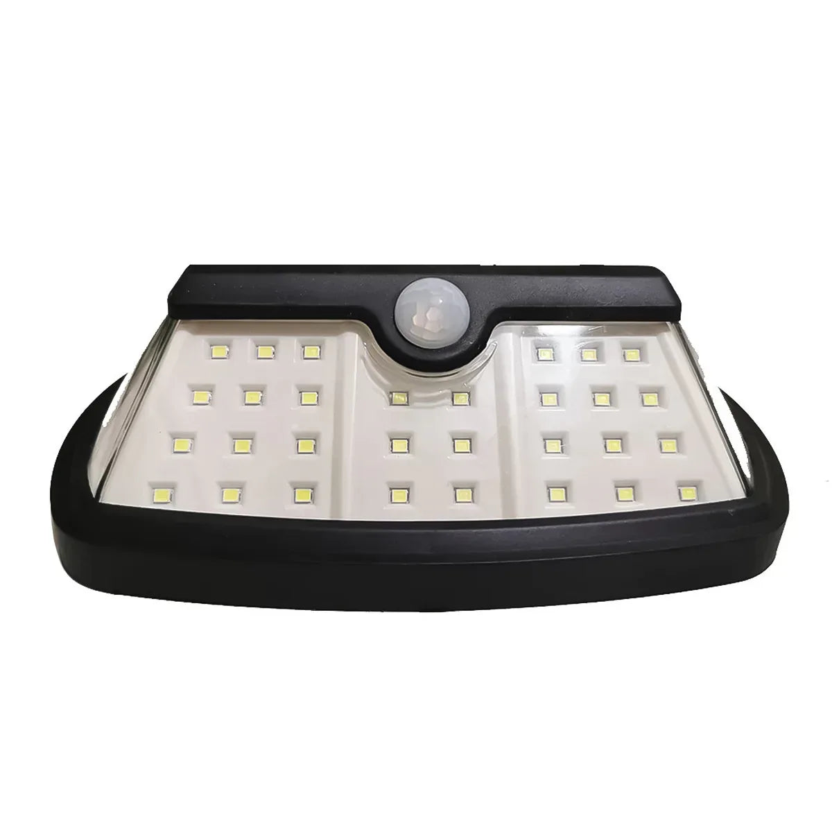 Lampa solara, cu senzor de miscare, lumina LED, acumulator, Naimeed D4313, 42 LED-uri