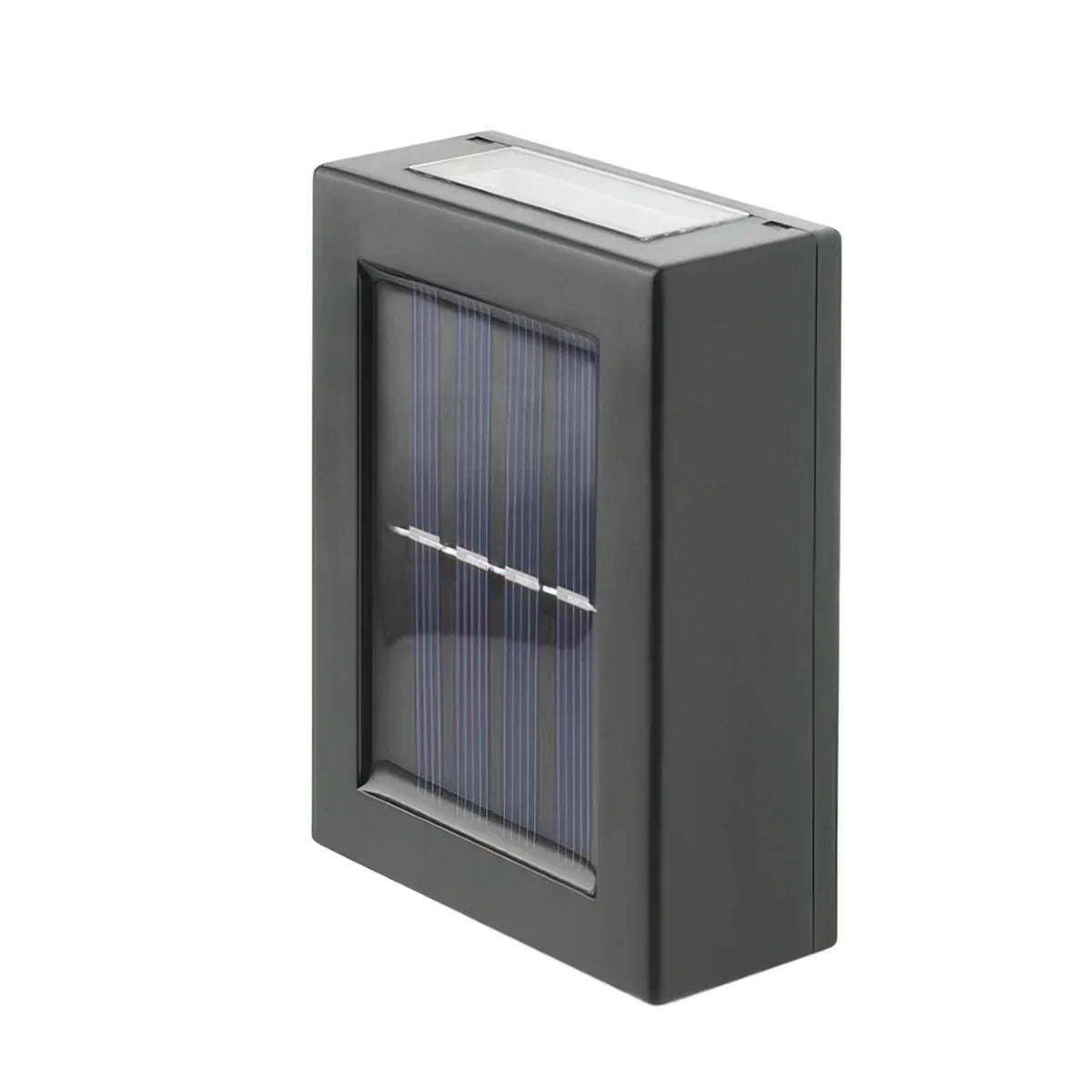 Lampa solara, lumina LED multicolora, acumulator, Naimeed D4364, set 2 bucati