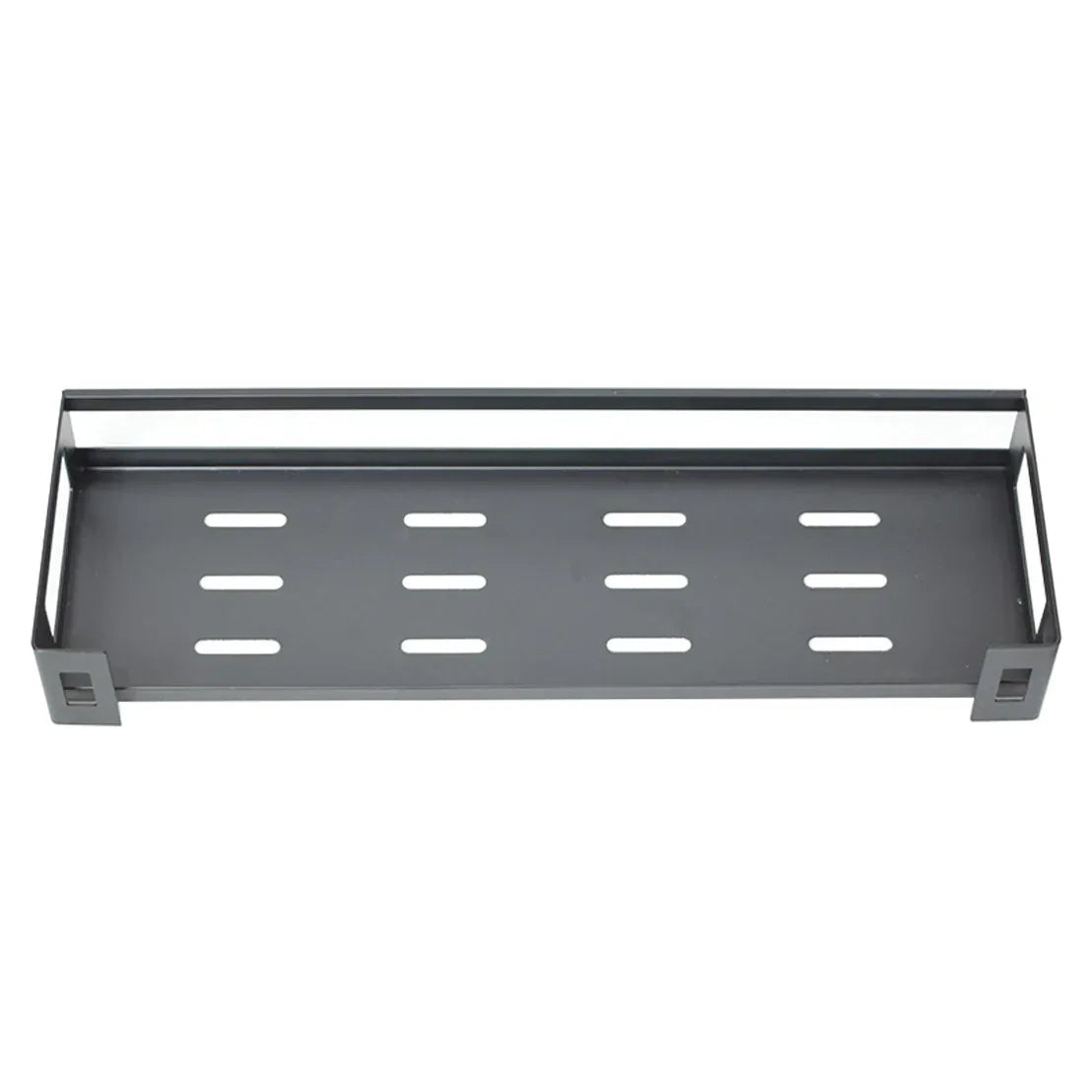 Raft metalic, Naimeed D4508, Negru