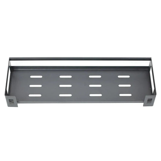 Raft metalic, Naimeed D4508, Negru