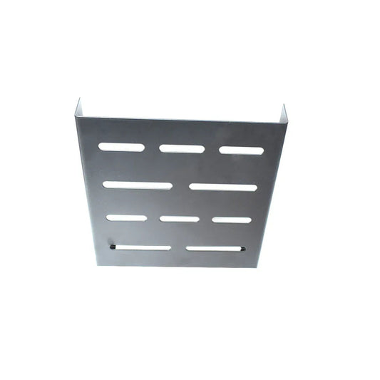 Suport metalic pentru cutite, Naimeed D4509, Negru
