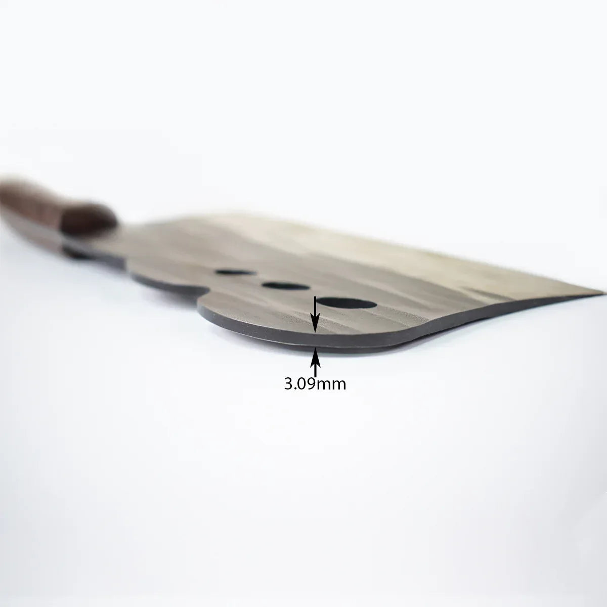 Cutit de bucatarie, otel inoxidabil, 30 cm, Naimeed D4630