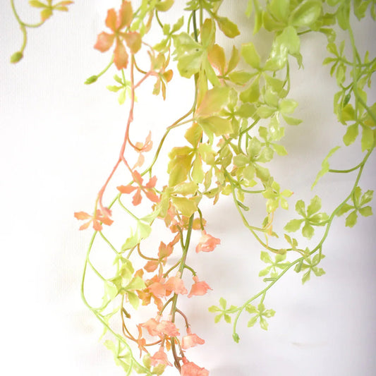 Planta artificiala curgatoare, inaltime 95cm, Naimeed D4863, Roz