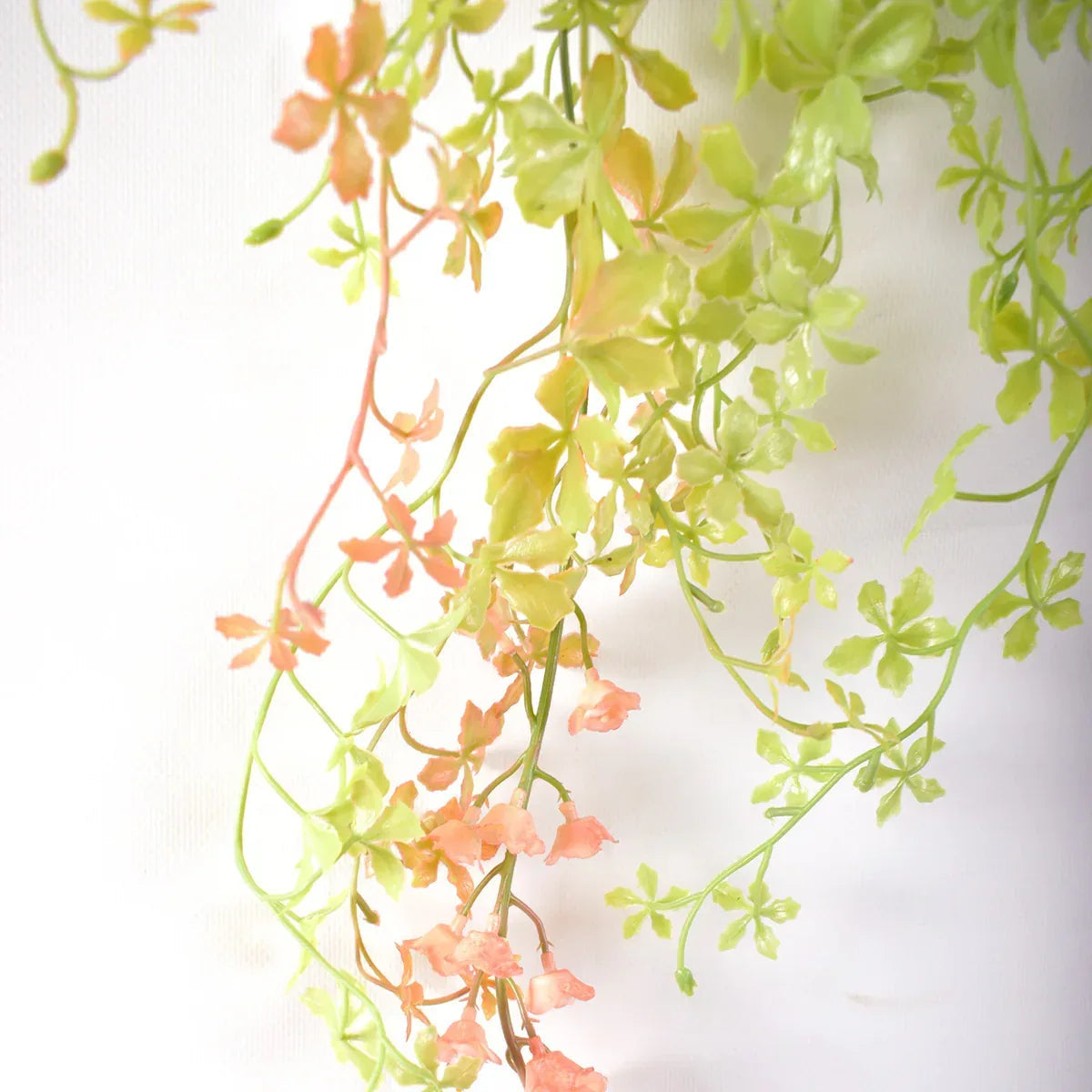 Planta artificiala curgatoare, inaltime 95cm, Naimeed D4863, Roz