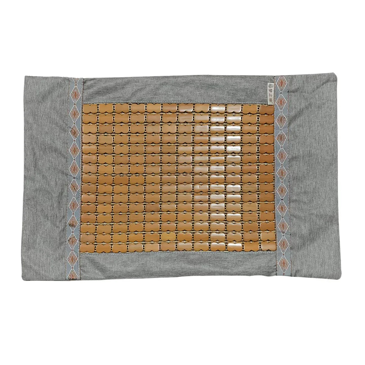 Fata de perna, model din bambus, Naimeed D4922, Gri