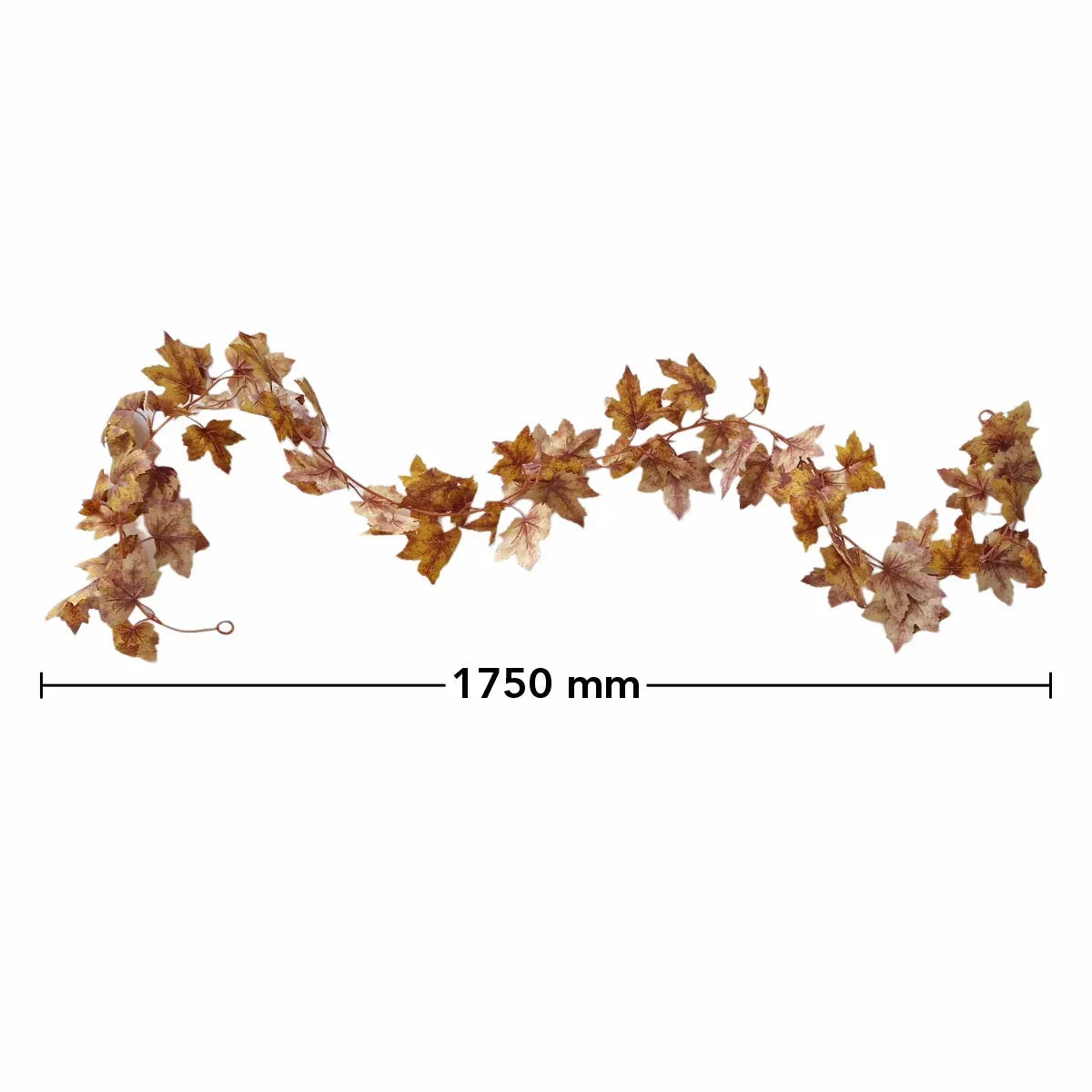 Planta artificiala curgatoare, Naimeed D4954, 1750mm, Galben