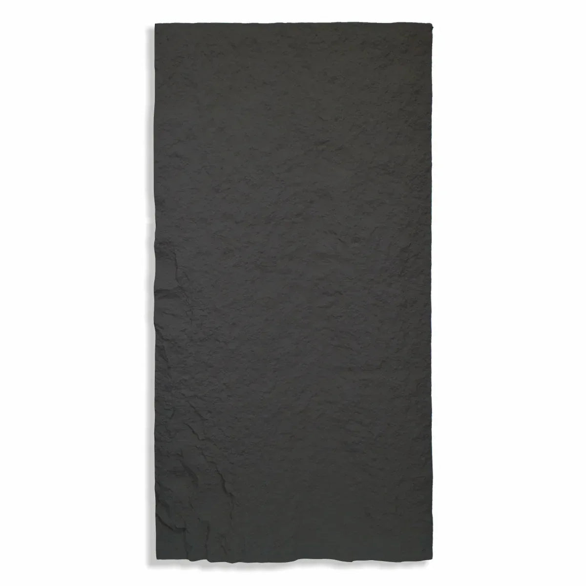Set 4 x Panou Decorativ 3D, Naimeed D5736, ultrausor, design elegant, PU, 120 x 60 x 3 cm, Negru