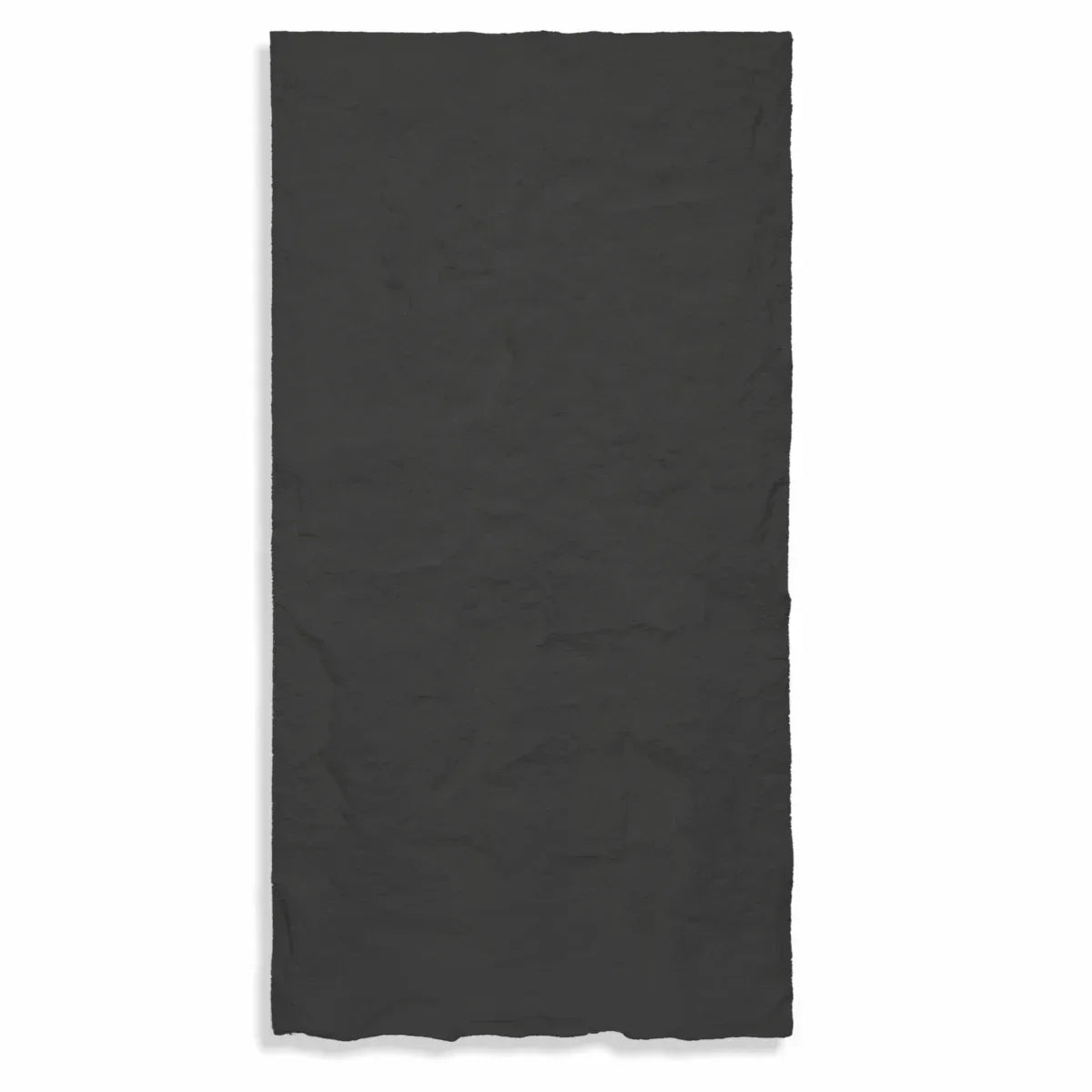 Set 10 x Panou Decorativ 3D, Naimeed D5746, ultrausor, design elegant, PU, 120 x 60 x 3 cm, Negru