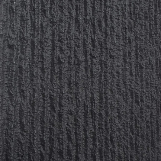 Set 5 x Panou Decorativ 3D, Naimeed D5785, ultrausor, design modern, PU, 120 x 60 x 2.5 cm, Negru