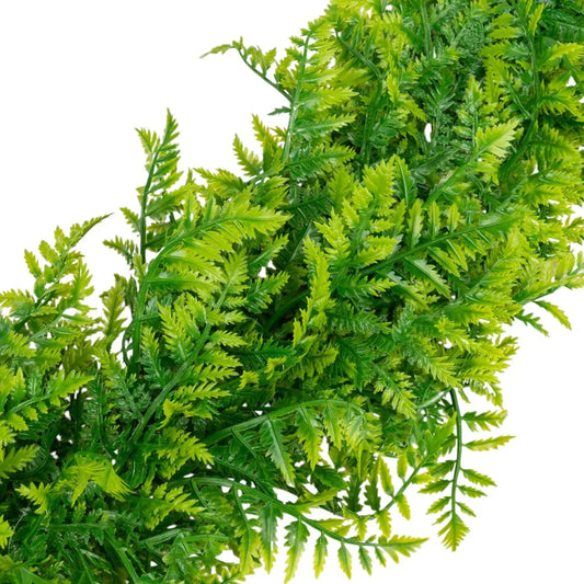 Ghirlanda decorativa artificiala, tip Feriga, Naimeed D6946, 160 cm, Verde