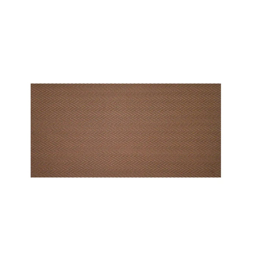 Set 14 panouri decorative din praf de piatra, Naimeed D7335, flexibile, ignifuge, strat protector ceramic, rezistente la razele UV, 120x60x0.2 cm, maro