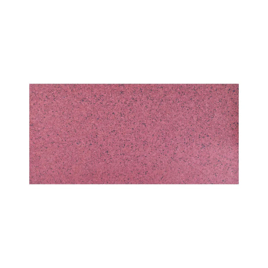Set 16 panouri decorative din praf de piatra, Naimeed D7355, ignifuge, strat protector ceramic, rezistente la razele UV, 120x60x0.2 cm, granit roscat