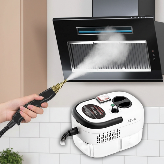 Aparat de curatat portabil cu abur APF® 2500W, 1200ml, 3 bar