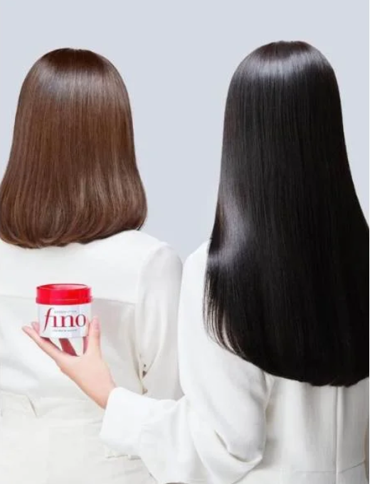 Shiseido Fino Premium Touch Hair Mask – Mască Reparatoare Japoneză, 230 g