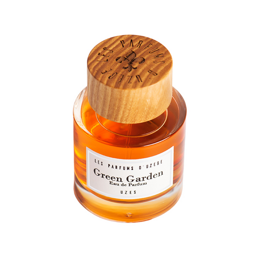 Apa de parfum, Green Garden, 50ml, Unisex
