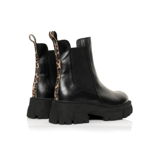 Chelsea Noir | Leopard