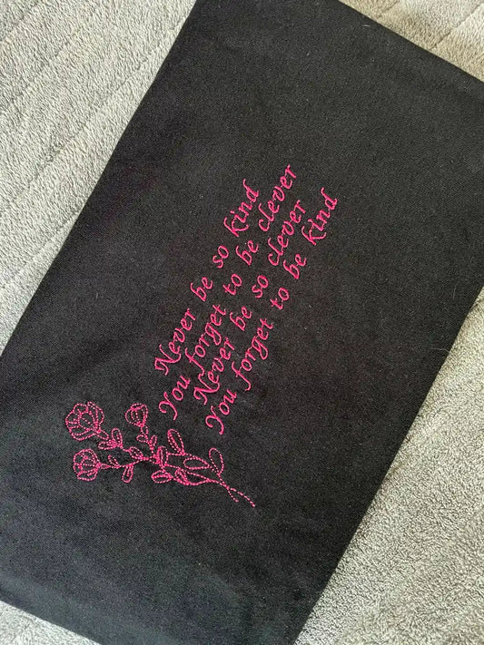 Never be so kind tricou Taylor Swift