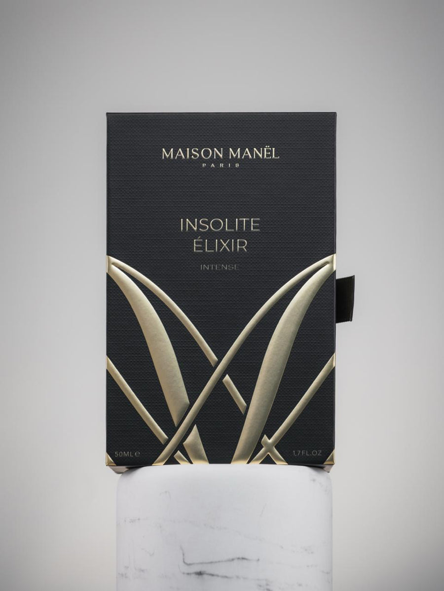 Manel Insolite Elixir Intense, Extract de Parfum, 50ml Unisex