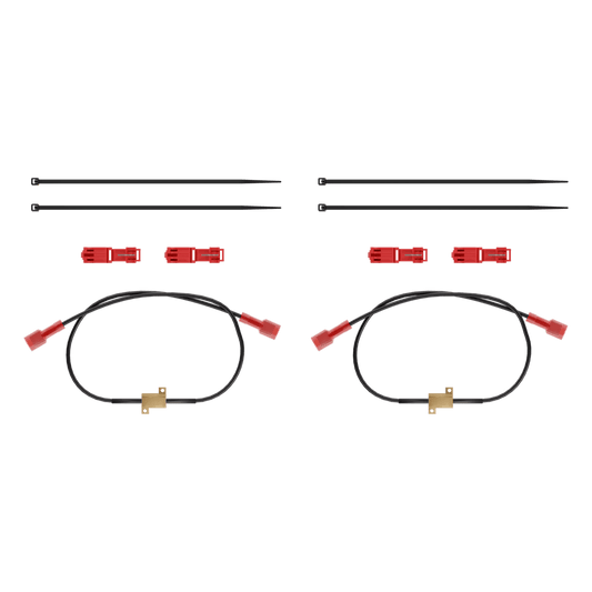 Set decodoare SMART CANBUS Osram LEDCCU01