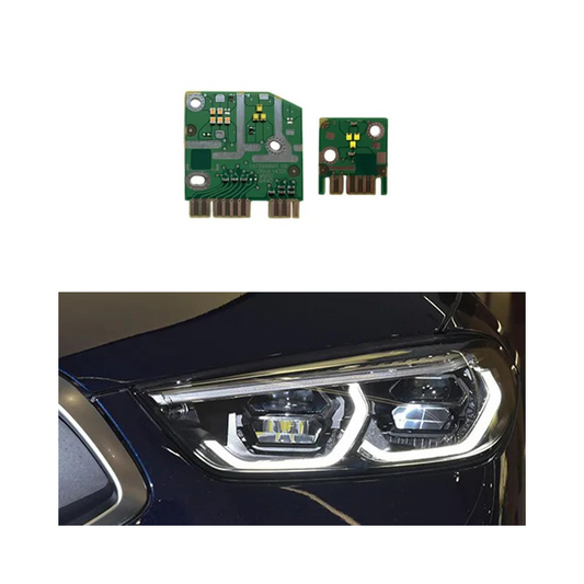 Modul DRL BMW G15 seria 8 înlocuitor OEM 63119498648; 63119498647