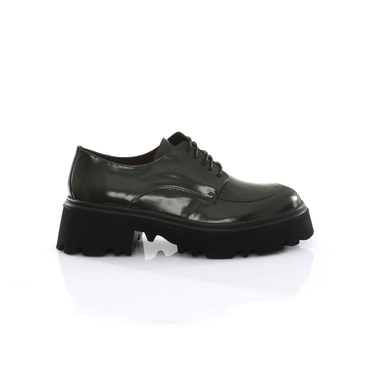 Chunky Derby Olive