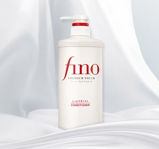 Balsam de păr Fino Premium Touch, SHISEIDO, 550 ml